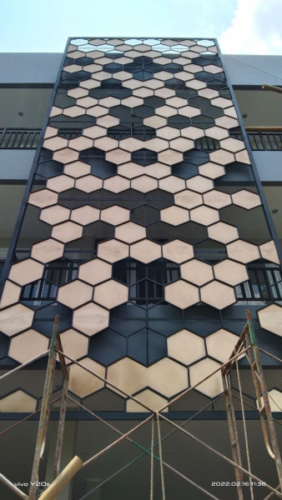 Jasa Renovasi Ruko Bagian Depan