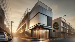 5 Cara Merawat Fasad ACP agar Tetap Awet dan Indah